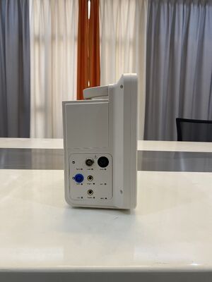 Moniteur patient multi-paramètres, moniteur de signes vitaux, moniteur médical portable pour hôpital