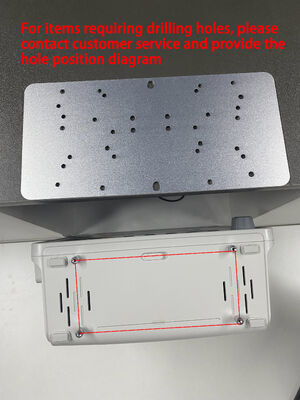 Moniteur de signes vitaux Chariot équipement hospitalier chariot