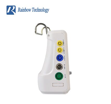 Hôpital 8 pouces moniteur équipement cardiaque patient moniteur de signes vitaux