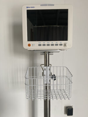 Moniteur patient électrique de signes vitaux de 12 pouces en soins intensifs avec garantie de 1 an