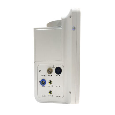 Prix d'usine de haute qualité Moniteur patient multiparamétrique de 12,1 pouces Appareil médical pour hôpital