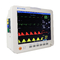 Hôpital portatif durable de moniteur patient de TFT LCD de couleur de moniteur de multiparamètre