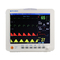 Hôpital portatif durable de moniteur patient de TFT LCD de couleur de moniteur de multiparamètre