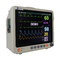 Système de contrôle patient patient de pouce ICU du moniteur 12 de multiparamètre d'écran tactile de couleur