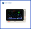 Affichage coloré portatif de TFT LCD de moniteur patient de paramètre multi pour la chambre de secours