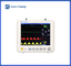 La température RESP de RP portative NIBP SPO2 du paramètre ECG heure du moniteur patient 6 de TFT LCD de couleur