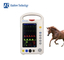 Coeur vétérinaire léger Rate Monitor équipement multi de clinique vétérinaire de paramètre de 7 pouces