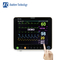 Moniteur patient Vital Sign de paramètre multi de CCU d'ICU écran tactile de 12,1 pouces