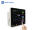 Moniteur patient Vital Sign de paramètre multi de CCU d'ICU écran tactile de 12,1 pouces