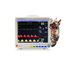 équipement de surveillance vétérinaire de vétérinaire du moniteur ECG de paramètre multi de 220V 40W