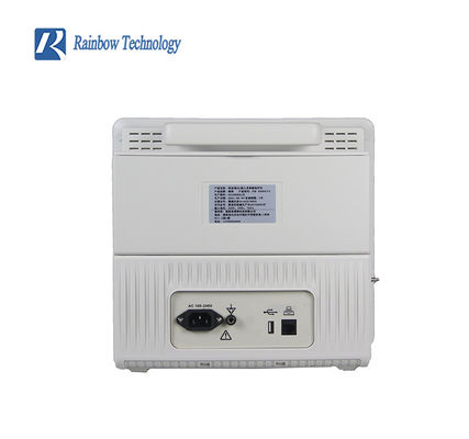 Moniteur patient d'écran tactile multi de paramètre avec le matériel médical accessoire de boîte