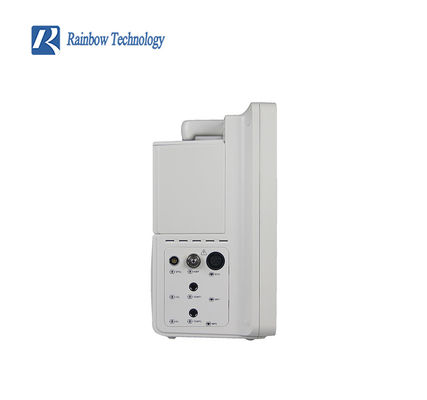 Moniteur patient d'écran tactile multi de paramètre avec le matériel médical accessoire de boîte