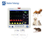 Équipement de surveillance SpO2 vétérinaire paramètres Vital Signs Monitor vétérinaire de 12,1 pouces 6