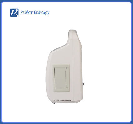 Moniteurs de capnographie vétérinaire à paramètres multiples