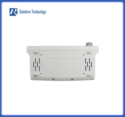 Temp médical Vital Signs Monitor Multiparameter Portable d'anesthésie de vétérinaire animal