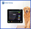 Équipement vétérinaire de clinique de vétérinaire d'écran tactile de moniteur de multiparamètre de 12,1 pouces