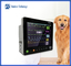 Équipement vétérinaire de clinique de vétérinaire d'écran tactile de moniteur de multiparamètre de 12,1 pouces