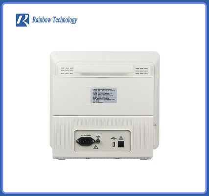 Moniteur de patient à écran tactile TFT LCD