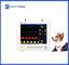 Paramètre multi de Mini Veterinary Vital Signs Monitor Icu d'instrument de vétérinaire d'ANIMAL FAMILIER