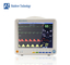Surveillance standard patiente de tension artérielle GB/T18830-2009 de la classe II de moniteur de paramètre multi électrique de CCU d'ICU