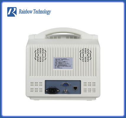 Moniteur de signes vitaux pour soins intensifs (USI) pour salle d'opération d'hôpital