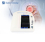 L'écran tactile ECG automatique de 10,1 pouces usinent l'électrocardiographe numérique des 12 Manche