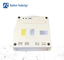L'écran tactile ECG automatique de 10,1 pouces usinent l'électrocardiographe numérique des 12 Manche