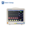 Surveillance standard patiente de tension artérielle GB/T18830-2009 de la classe II de moniteur de paramètre multi électrique de CCU d'ICU