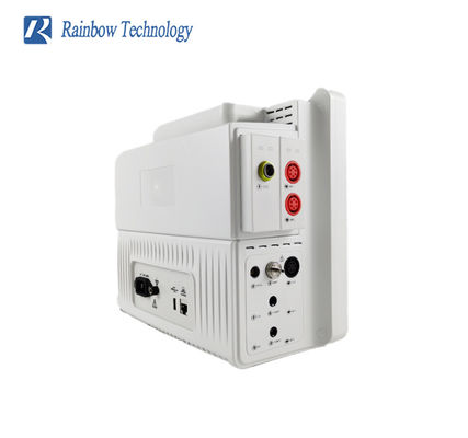 Les équipements pathologiques patients d'analyse de moniteur cardiaque d'hôpital modulaires branchent