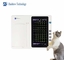 3 instruments analytiques cliniques vétérinaires de canaux avec l'affichage de TFT LCD de 7 pouces