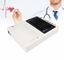 Électrocardiogramme d'OIN machine d'Ecg de 7 de pouce avances de l'écran tactile 12 avec l'analyseur