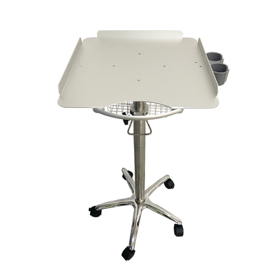 Support mobile pour échographe, chariot médical pour clinique et hôpital